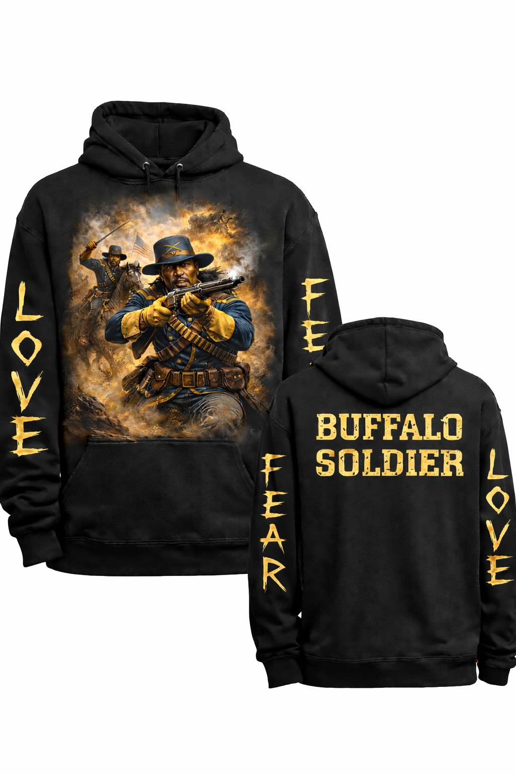 Buffalo Soldier 2