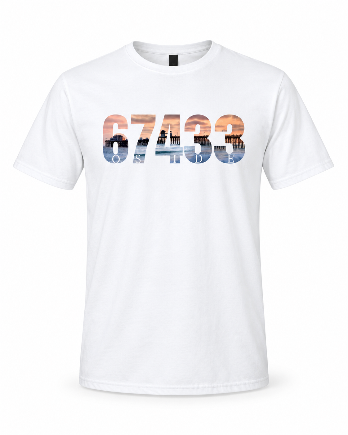 Oside Pier Tee