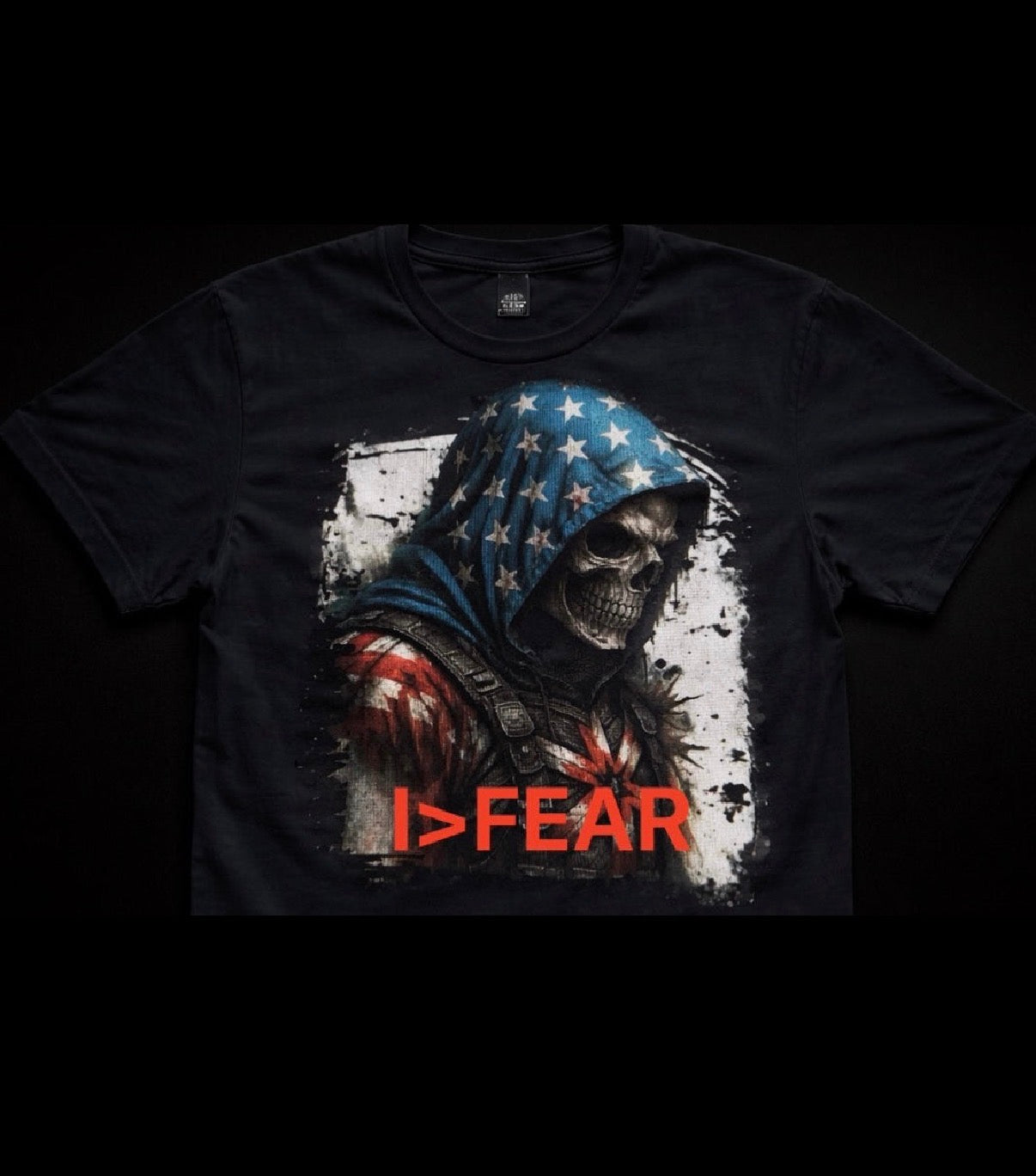 Warrior Tee