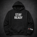Stay Ready hoodie