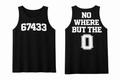 67433 No where but the O tank