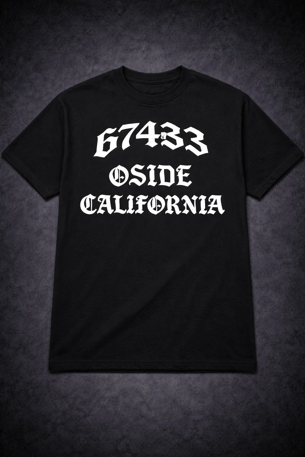 67433 – OSIDE California Tee/Tank