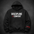 Discipline> comfort