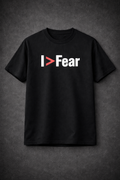 I>Fear signature shirts