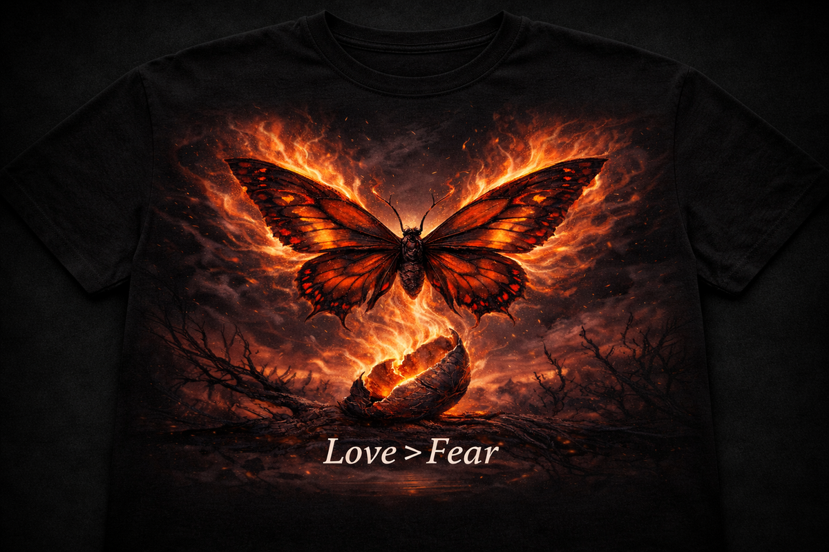 The Butterfly