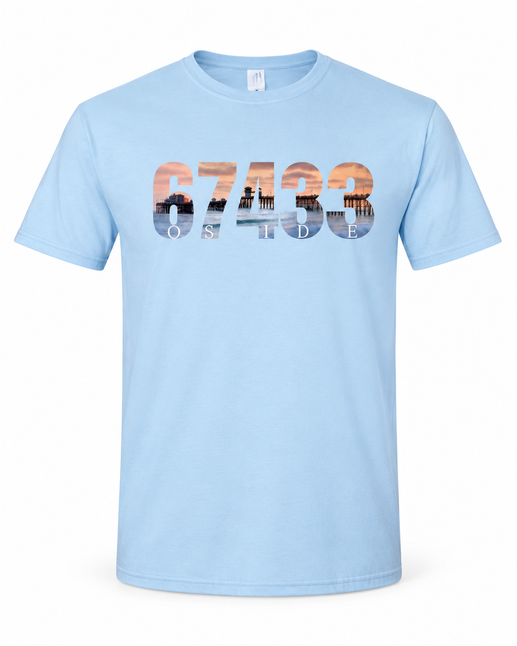 Oside Pier Tee