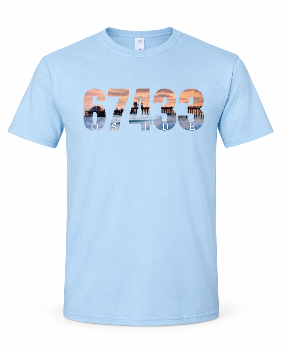 Oside Pier Tee