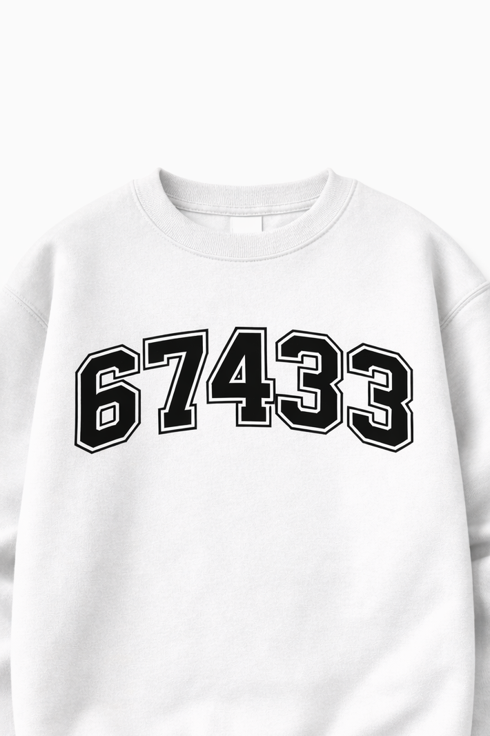 67433™ 
67433 is the phone-pad code for OSIDE