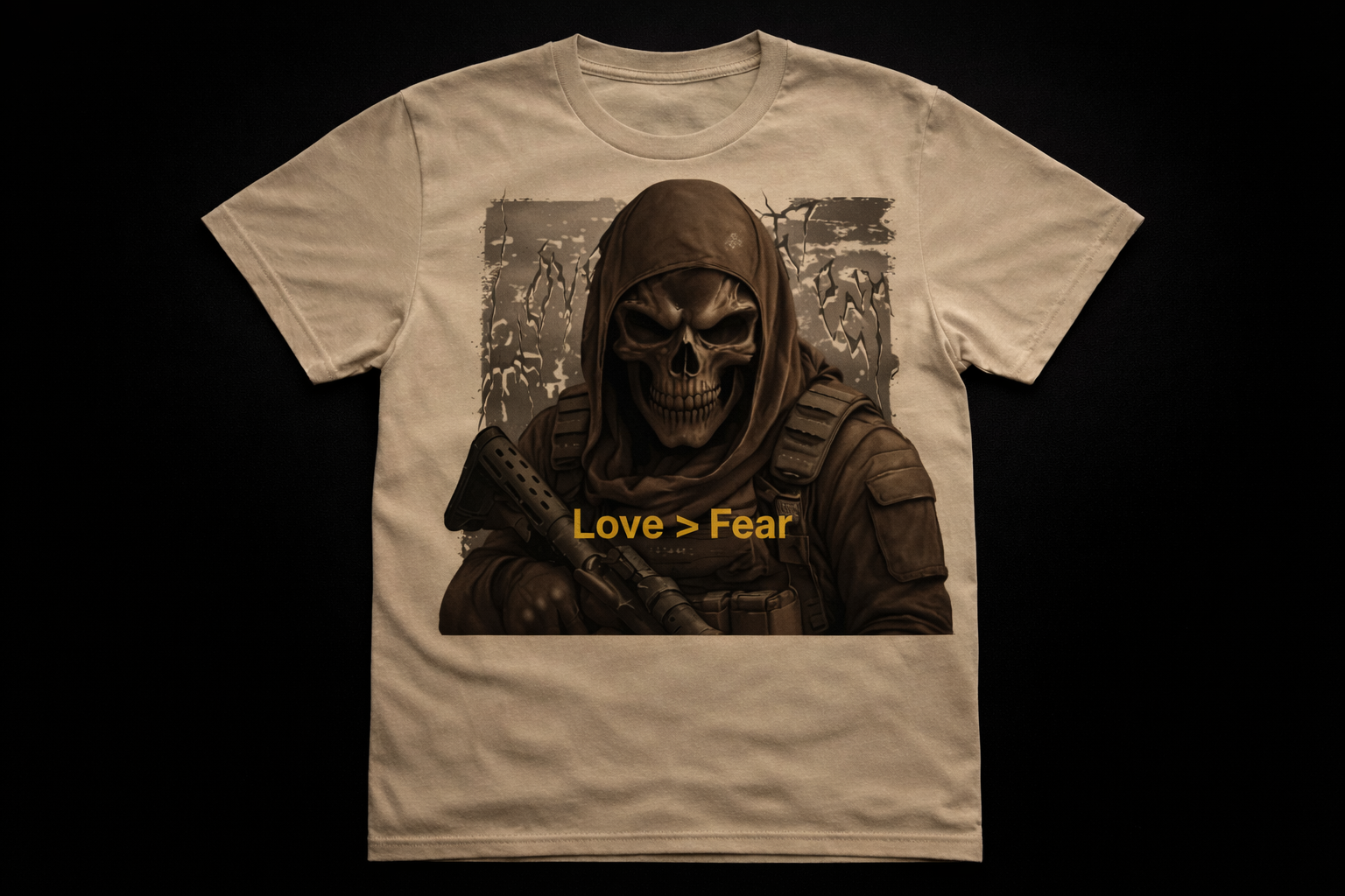 Eternal warrior Tee