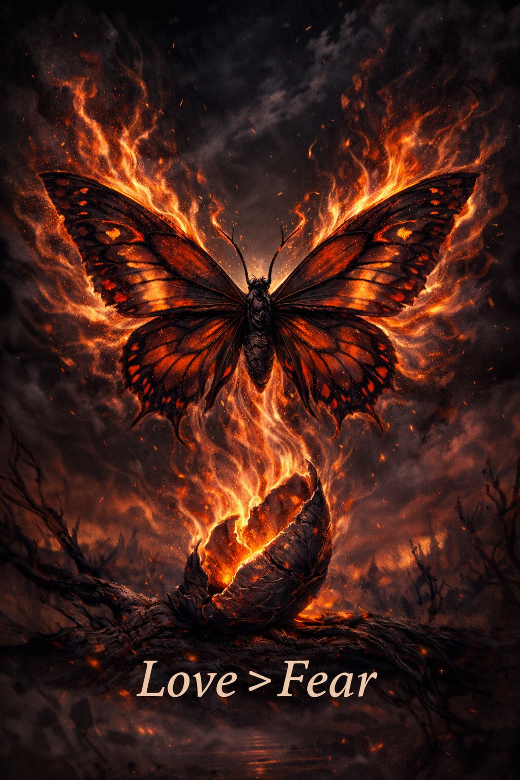 The Butterfly
