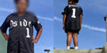 67433 OSIDE Jersey – Black Edition (your name )