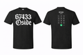67433 OSIDE Tee