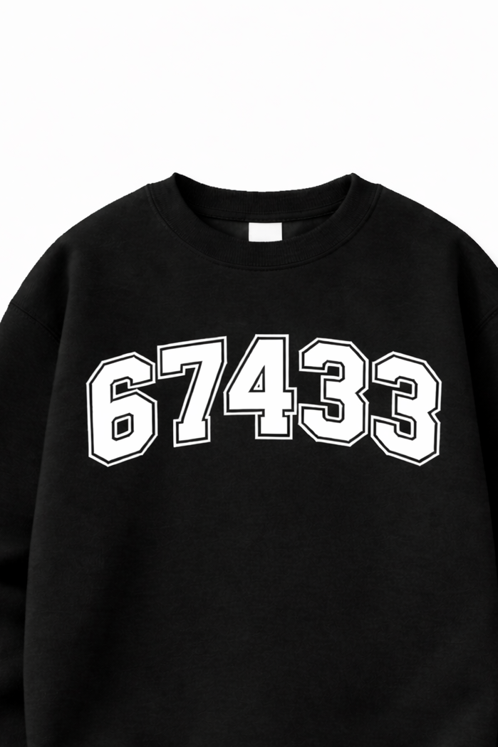 67433™ 
67433 is the phone-pad code for OSIDE
