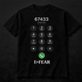 Phone pad 67433