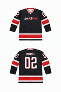 Love&Fear custom hockey