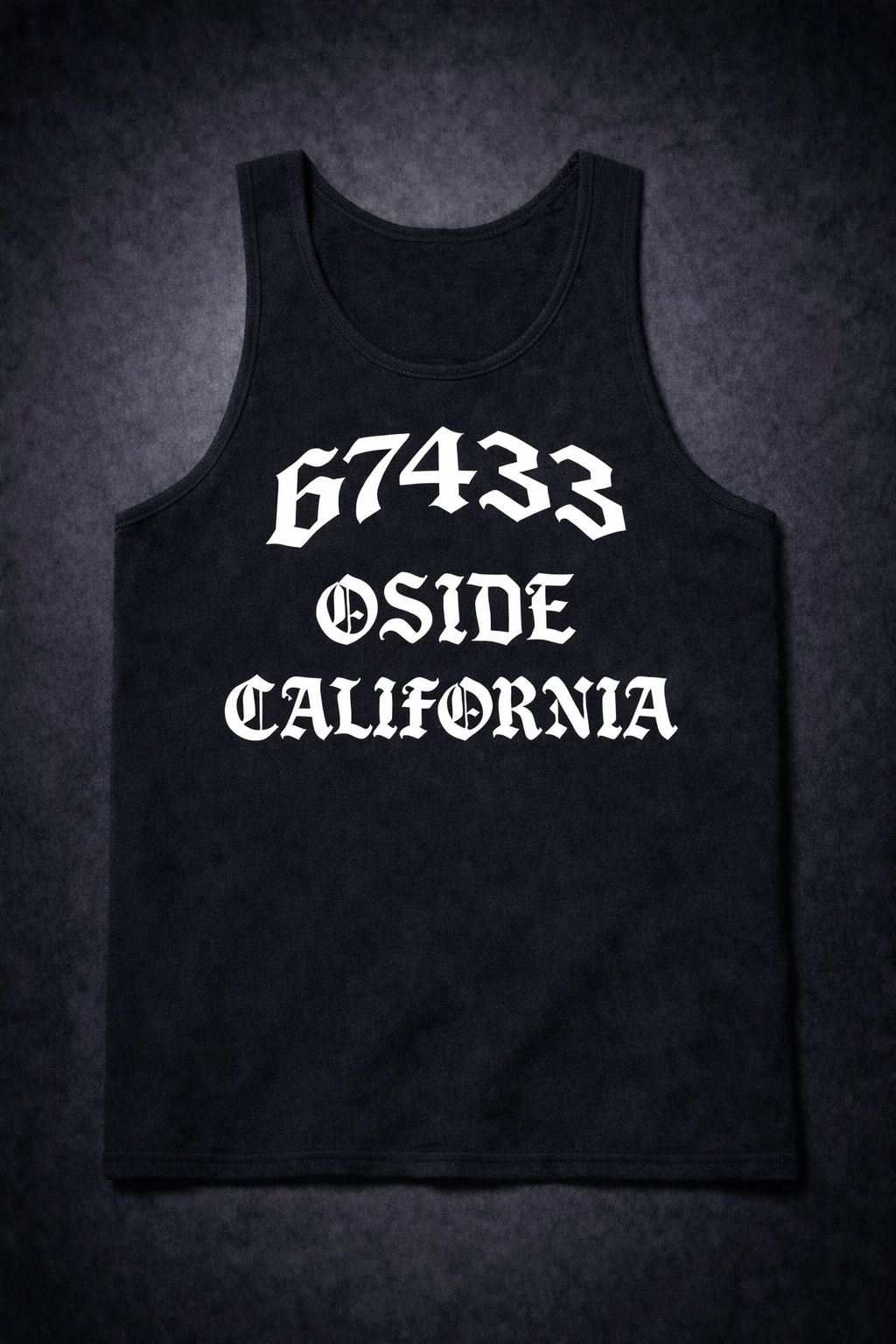 67433 – OSIDE California Tee/Tank