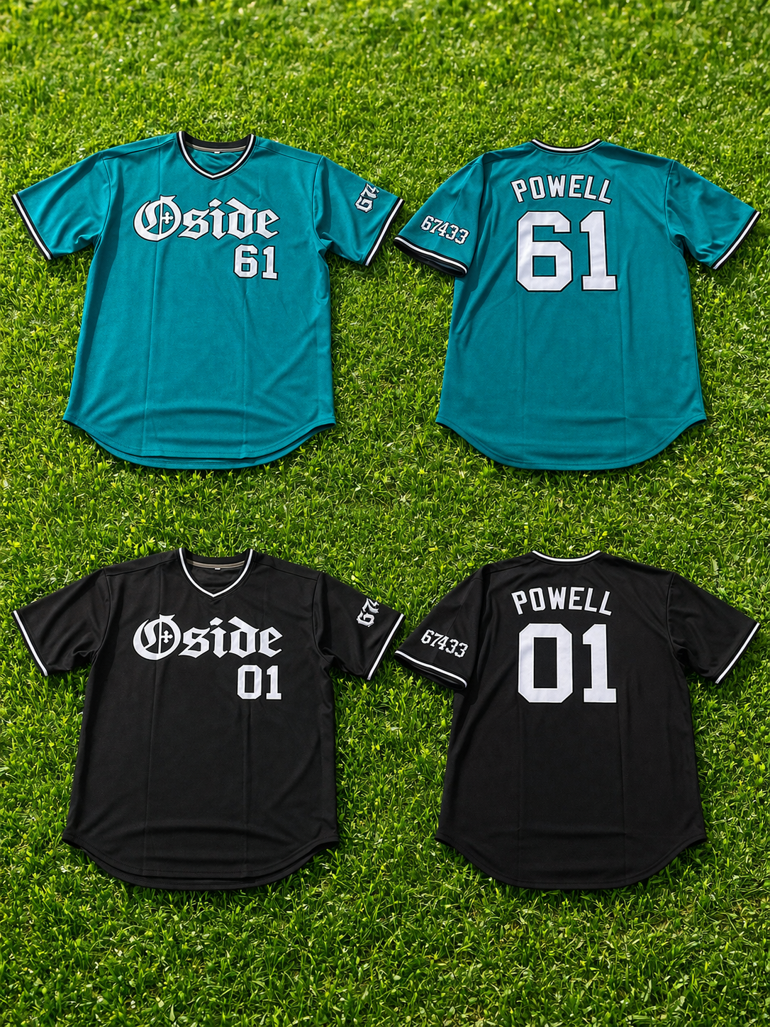 67433 OSIDE Premium Jersey