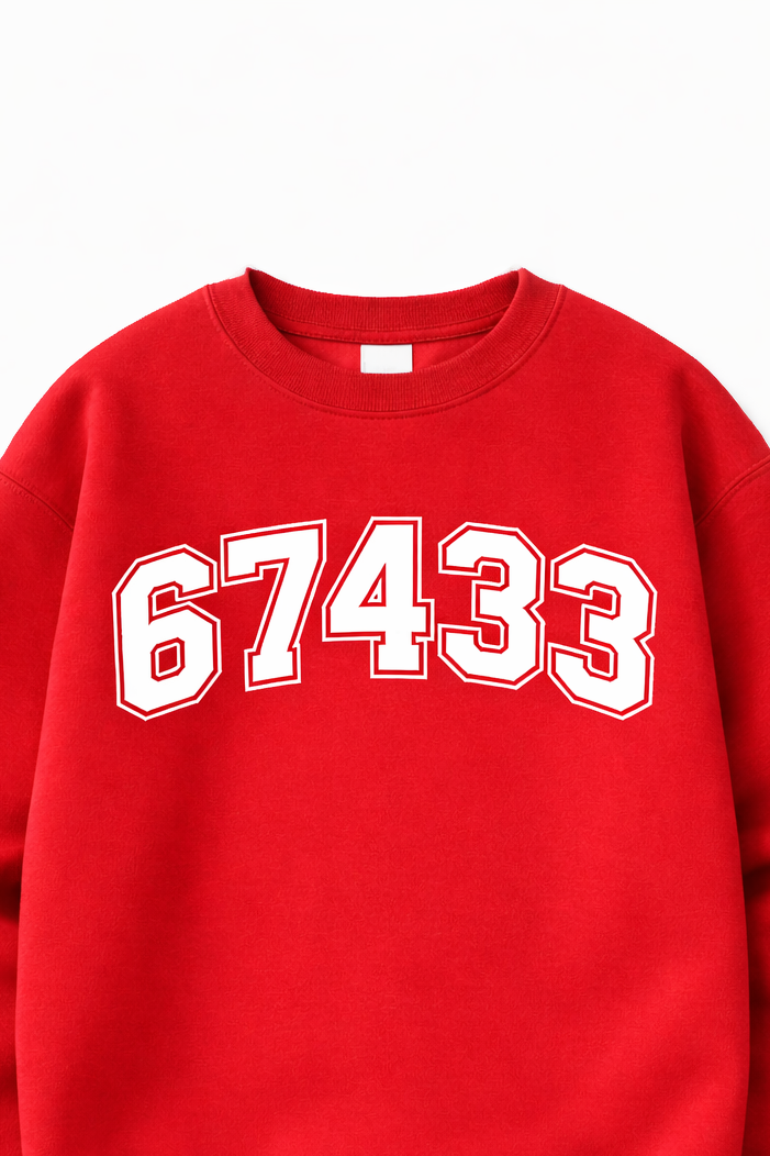 67433™ 
67433 is the phone-pad code for OSIDE