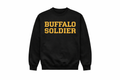 BUFFALO SOLDIER CREWNECK